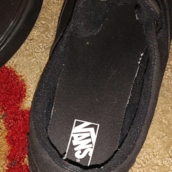 Black cloth Bag ns - Picture 3 of 3